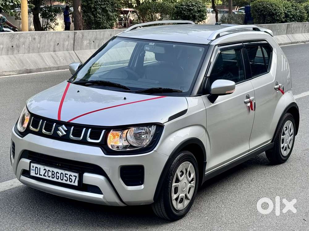 Maruti Suzuki Ignis 1.3 Amt Delta, 2026, Petrol