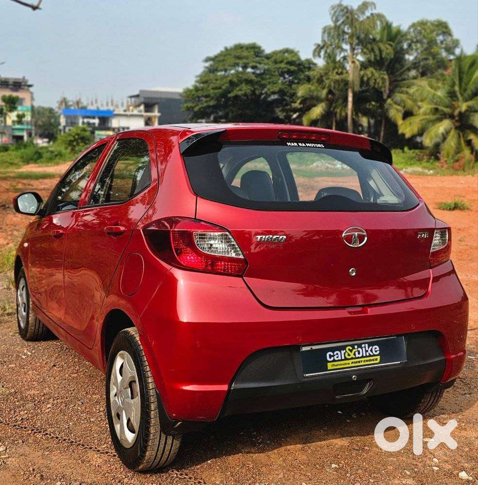 Tata Tiago 1.2 Revotron Xta, 2018, Petrol
