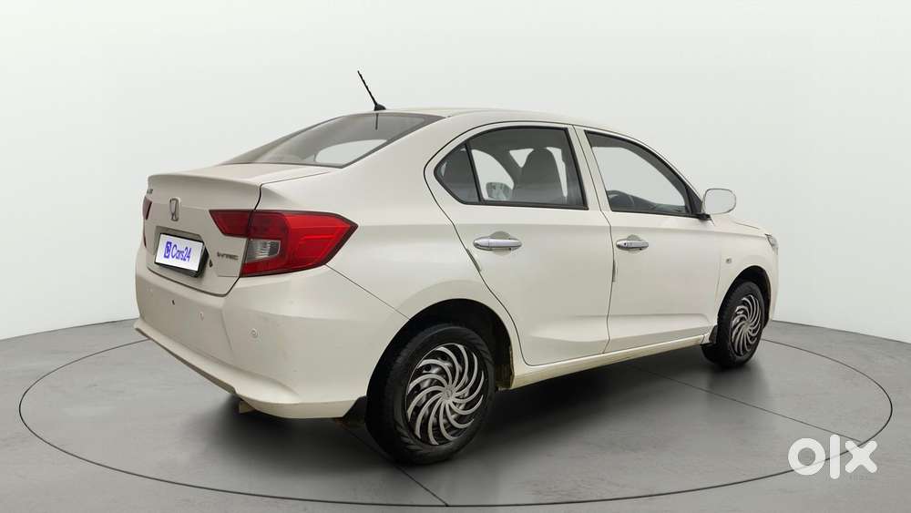 Honda Amaze 1.2 E I-vtec, 2019, Cng & Hybrids