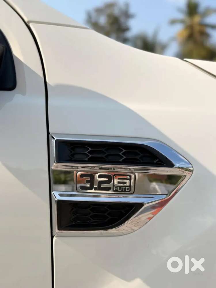 3.2 Ford Endeavour Titanium Plus Diesel Automatic Original Kerala