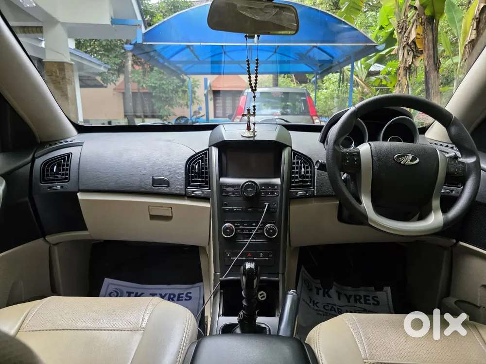 Mahindra Xuv500 Diesel 2017