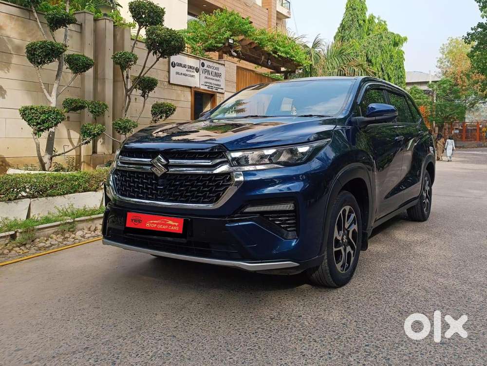 Maruti Suzuki Invicto Alpha Plus 7str, 2025, Petrol