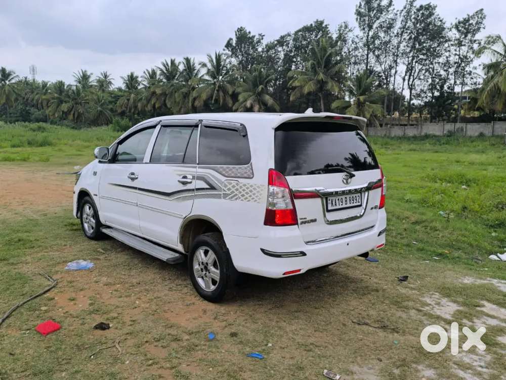 Toyota Innova 2007 G Version
