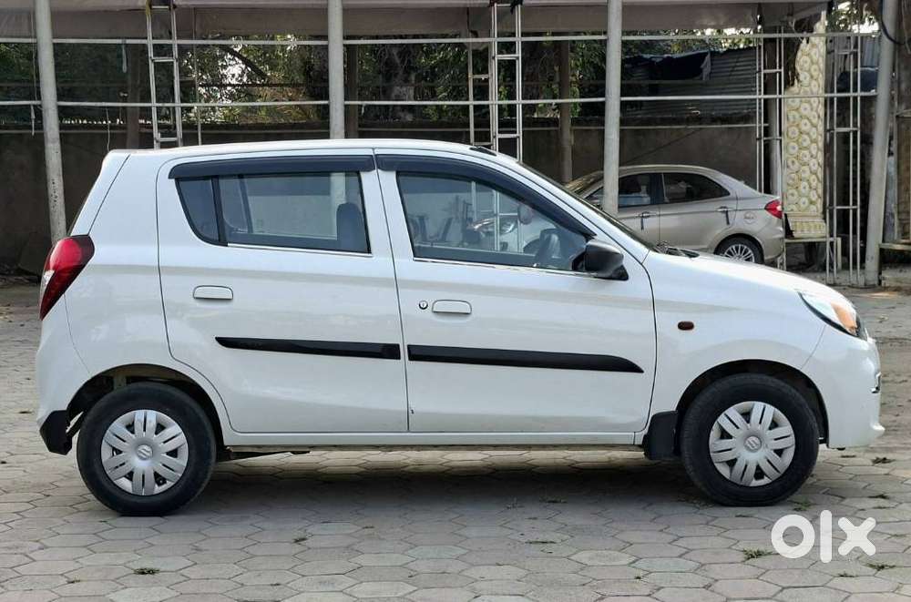 Maruti Suzuki Alto 800 0.8 Vxi, 2020, Petrol