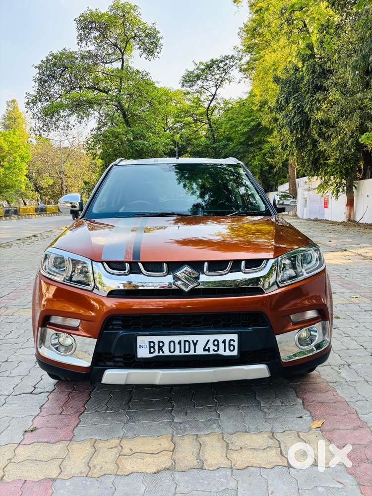 Maruti Suzuki Brezza Zdi+ Amt, 2018, Diesel