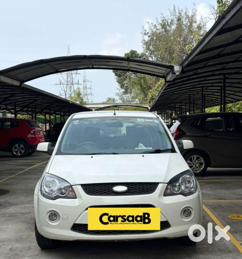 Ford Fiesta, 2011, Diesel