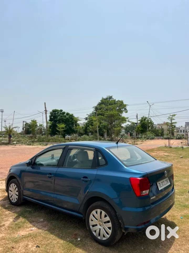 Volkswagen Ameo 1.2 Mpi Comfortline, 2016, Petrol