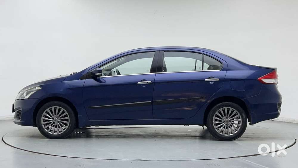 Maruti Suzuki Ciaz Alpha, 2017, Petrol