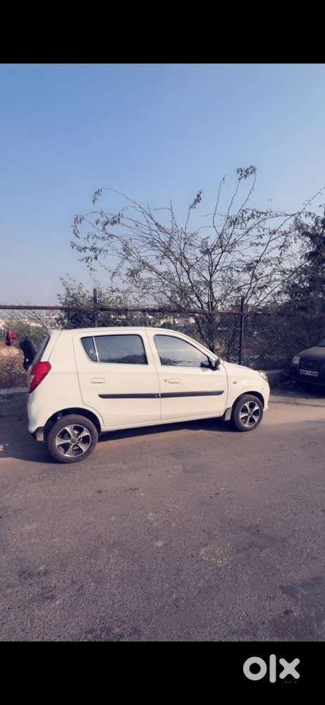 Maruti Suzuki Alto 800 2016 Petrol Well Maintained