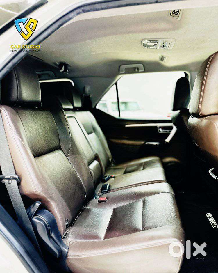 Toyota Fortuner 4x2 Mt 2.8 Diesel, 2018, Diesel