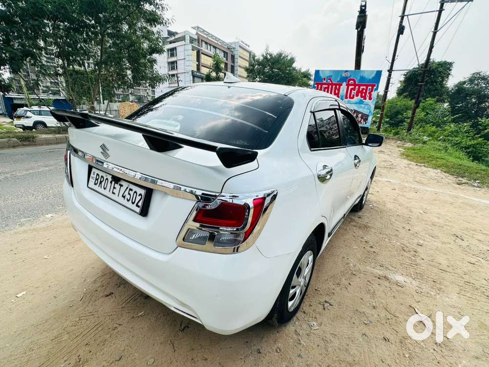 Maruti Suzuki Dzire 1.2 Vxi, 2020, Petrol