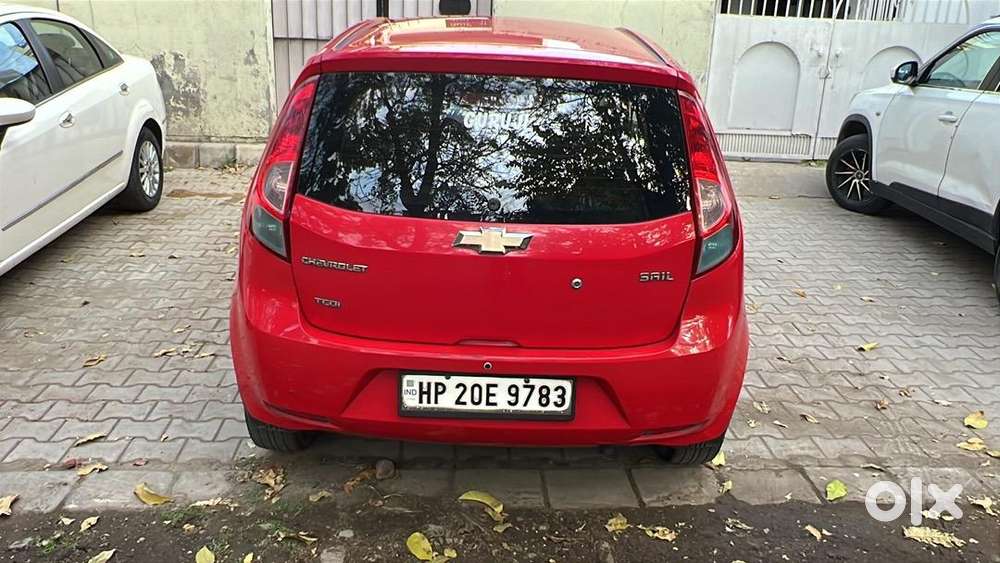 Chevrolet Diesel Car 2016