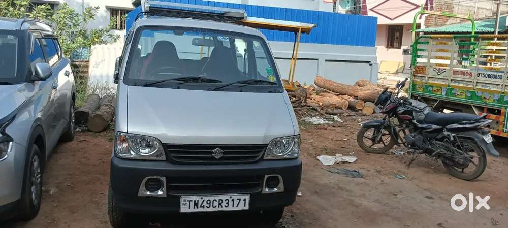 Maruti Suzuki Eeco 2025 Petrol 4000 Km Driven