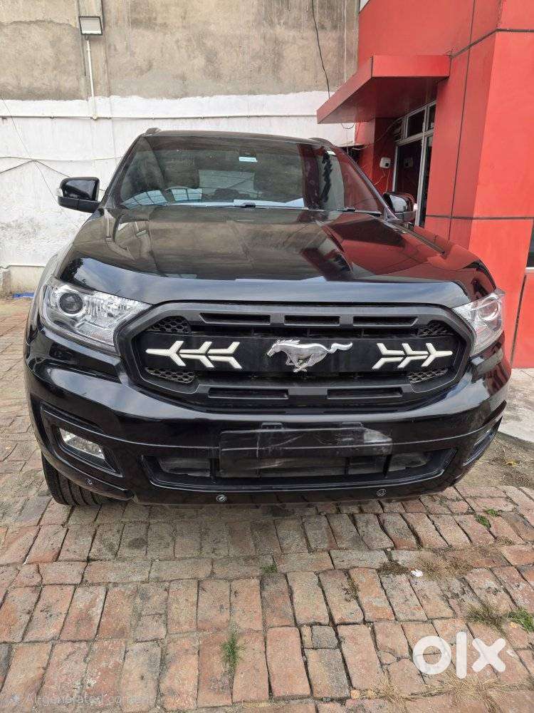 Ford Endeavour 2.2 Titanium At 4x2, 2019, Diesel