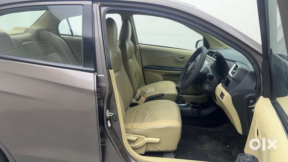 Honda Amaze S I-vtec, 2016, Petrol
