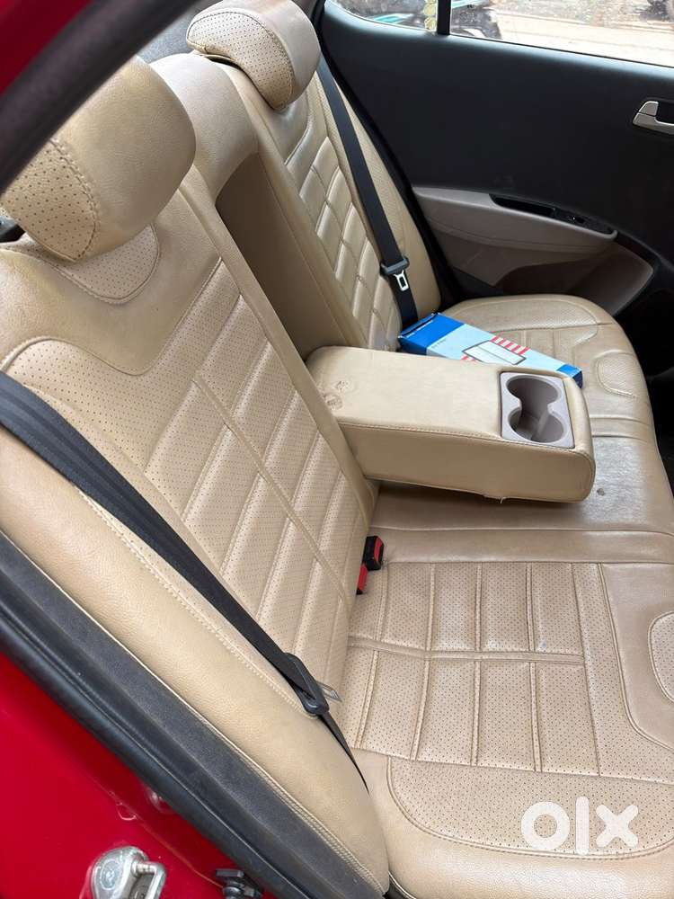 Hyundai Xcent Petrol Manual 2014