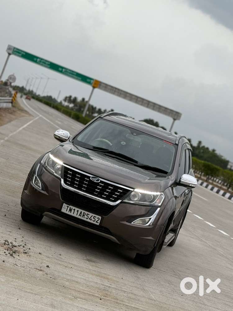 Mahindra Xuv500 2020 Diesel Good Condition