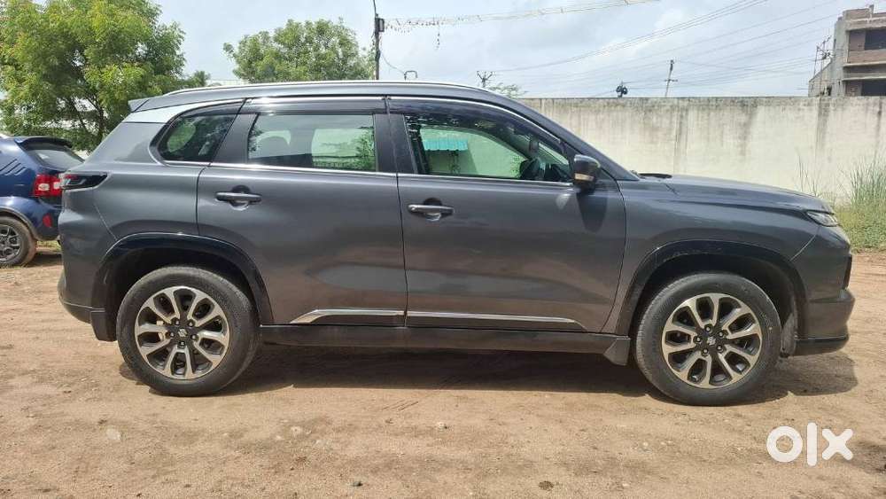 Maruti Suzuki Grand Vitara 1.5 Zeta Plus Intelligent Hybrid Ecvt, 20..
