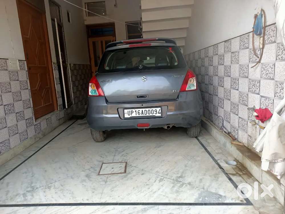 Maruti Suzuki Swift 2011