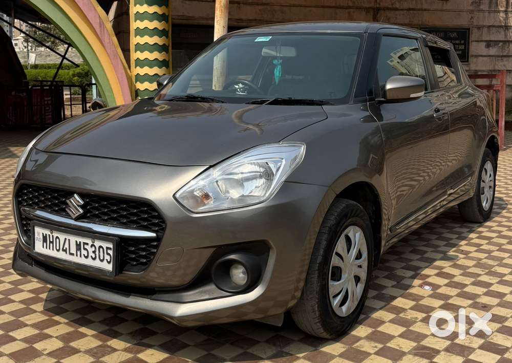 Maruti Suzuki Swift Vxi + Manual, 2023, Petrol