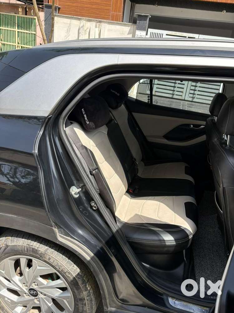 Hyundai Creta 2023 Petrol 44000 Km Driven