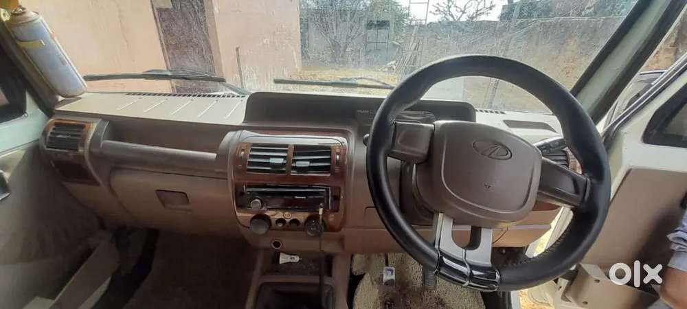 Mahindra Bolero 2015 Slx