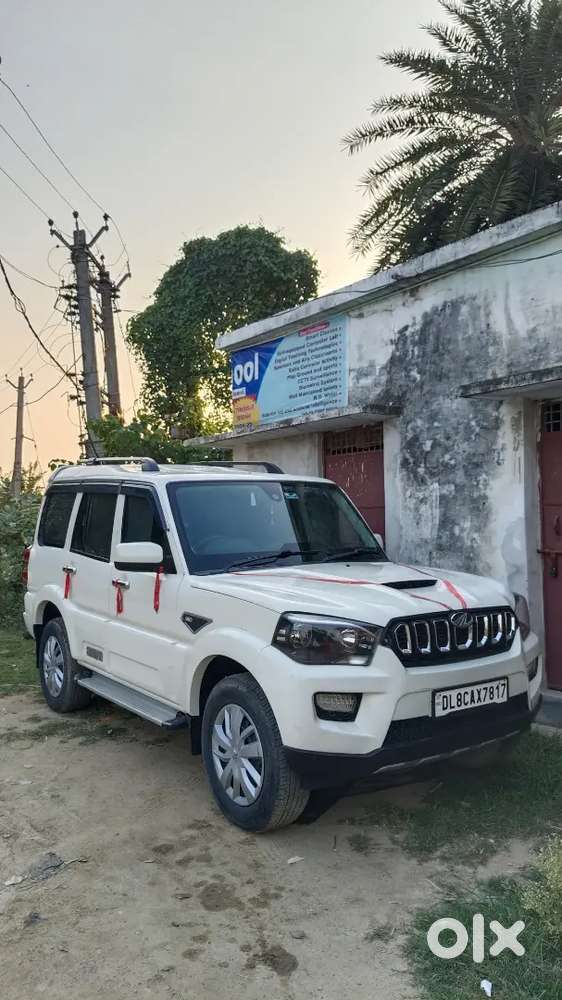 Mahindra Scorpio 2.2 S5 2019