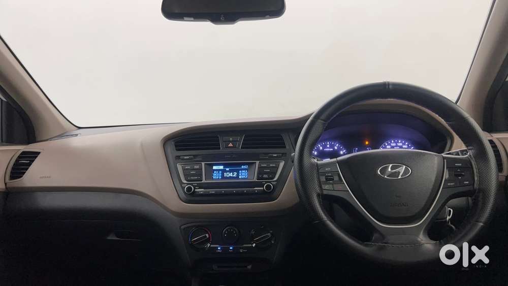 Hyundai Elite I20 [ ] 1.2 Sportz, 2017, Petrol