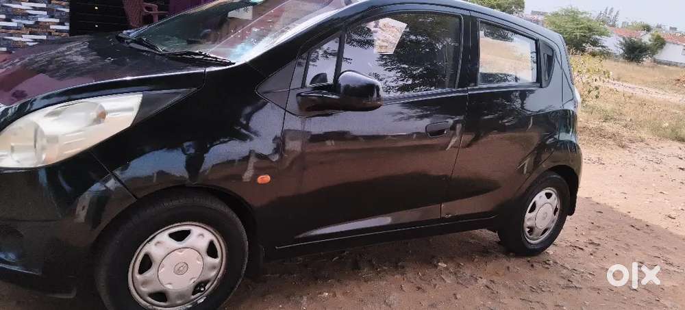 Chevrolet Beat Petrol Manual 2012