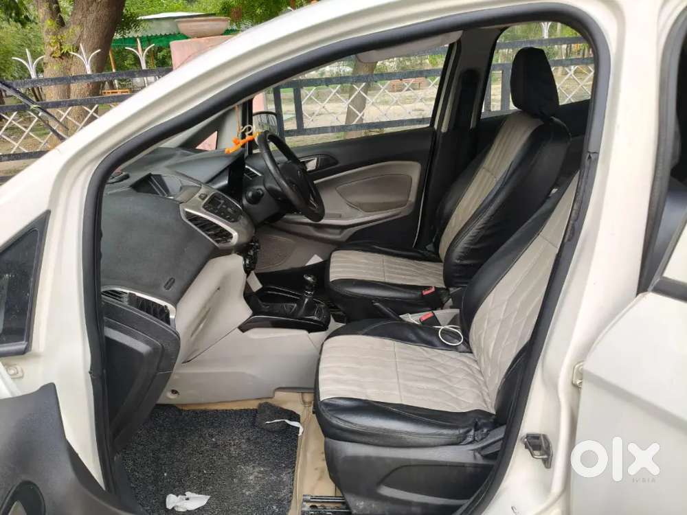 Ford Ecosport Diesel 2014 Variant