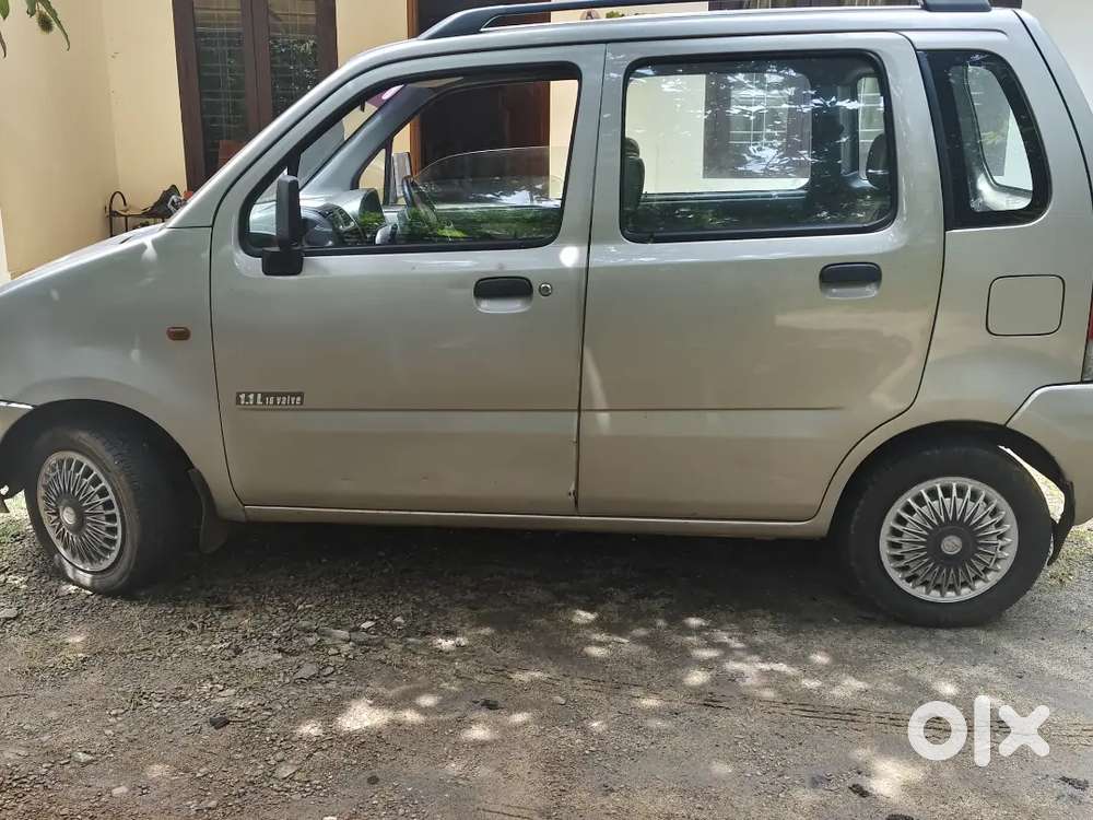 2004 Maruti Suzuki Wagonr 1.1 Petrol Manual