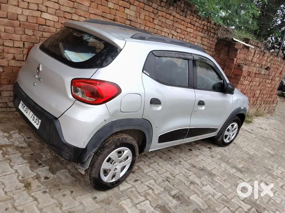 Renault Kwid 2018 Variant