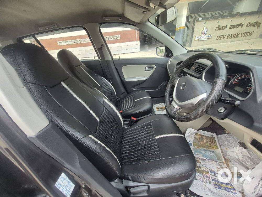 Maruti Suzuki Alto K10 1.0 Vxi, 2017, Petrol