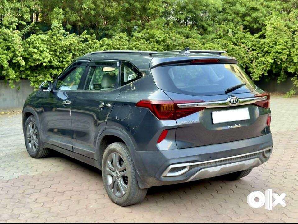 Kia Seltos Htk G, 2022, Petrol