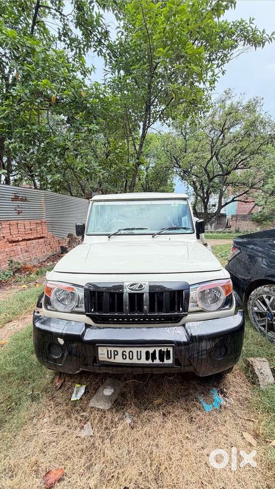 Mahindra Bolero 2013 Km Driven