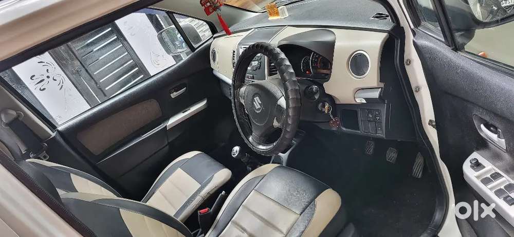 Maruti Suzuki Wagon R 2014 Petrol Well Maintained