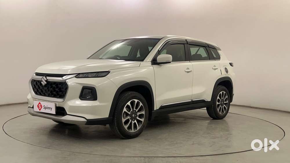 Maruti Suzuki Grand Vitara 1.5 Zeta Smart Hybrid, 2023, Petrol