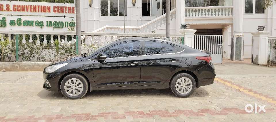 Hyundai Verna 1.5 Ex Vtvt, 2019, Diesel