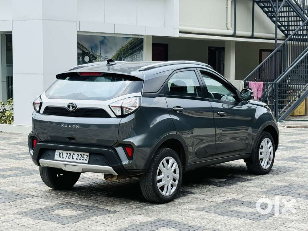 Tata Nexon 1.2 Revotron Xz, 2022, Petrol