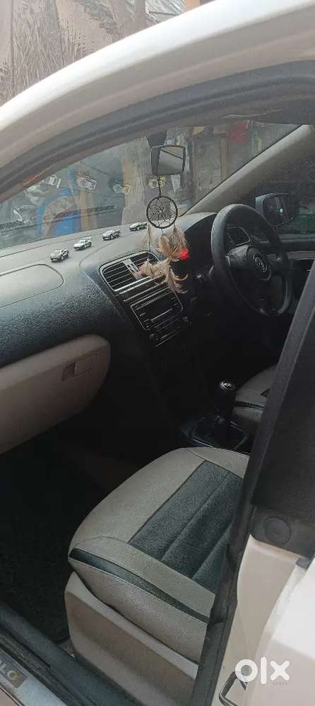 Volkswagen Polo 2011 Diesel Good Condition