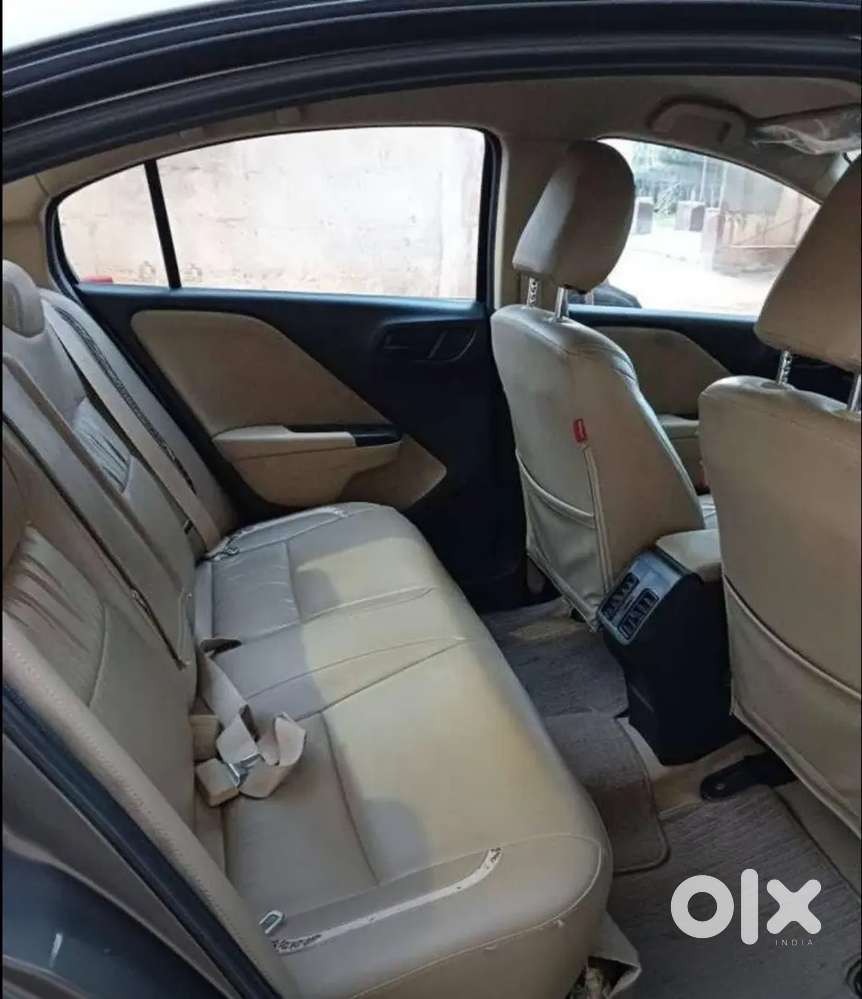 Honda City 1.5 Sv 2014