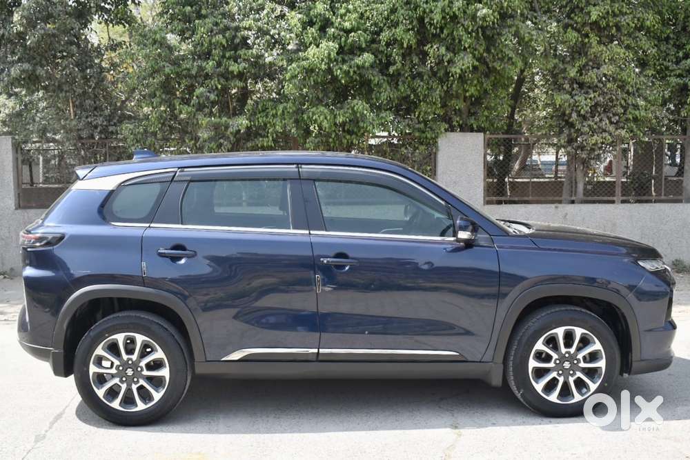 Maruti Suzuki Grand Vitara 1.5 Zeta Smart Hybrid, 2022, Petrol