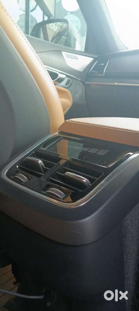 Volvo Xc90, 2022, Petrol