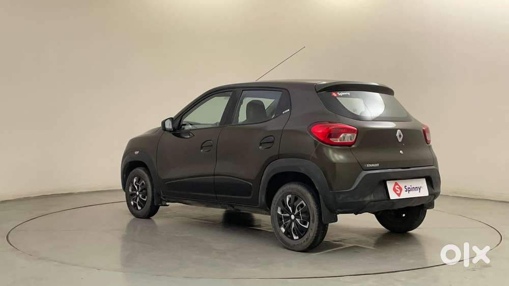 Renault Kwid 2019-ongoing 1.0 Rxt (o), 2018, Petrol
