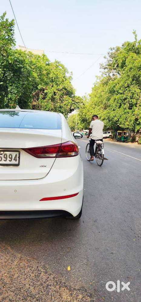 Hyundai Elantra Vtvt Sx, 2017, Petrol