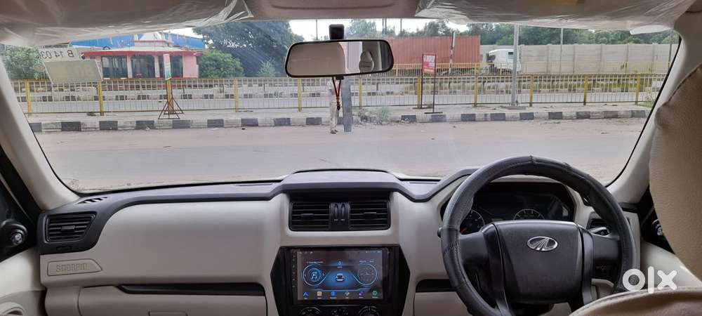 Mahindra Scorpio S3, 2019