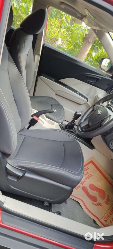 Mahindra Xuv300 W6 Diesel, 2022, Diesel