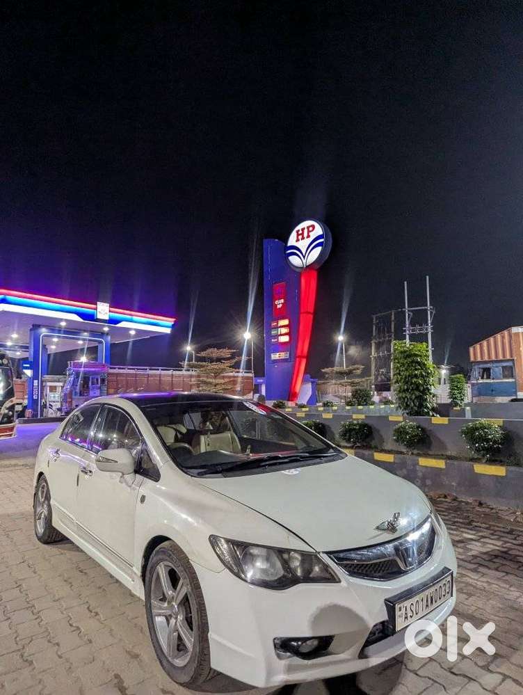 Honda Civic 1.8 V Mt, 2011, Petrol