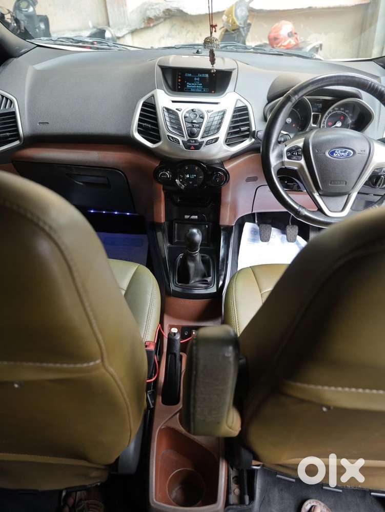 Ford Diesel 2014 Car Manual