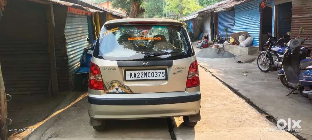 Hyundai Santro Xing 2005 Petrol Manual